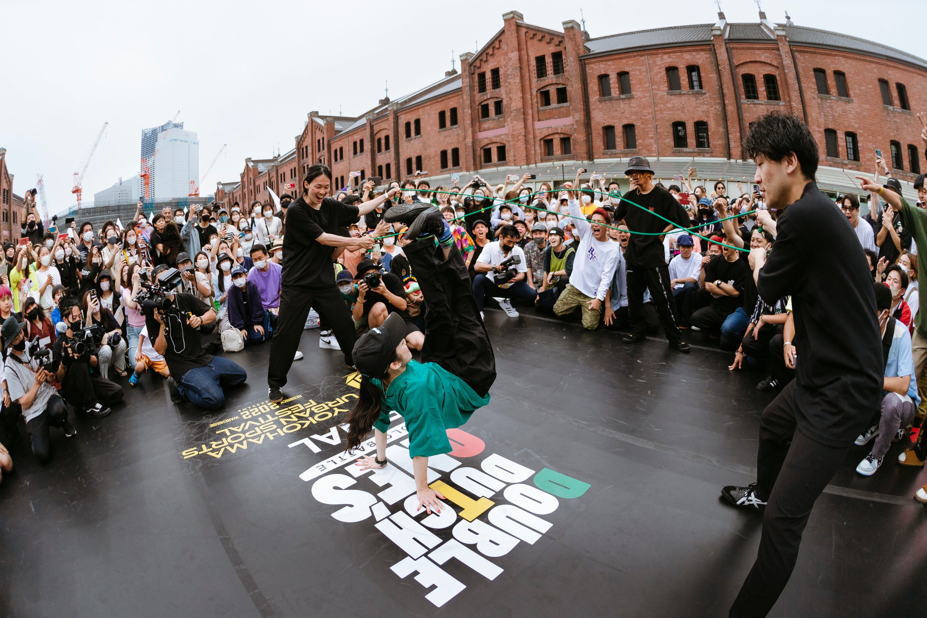 Photo ©Kazuki Murata／YUSF