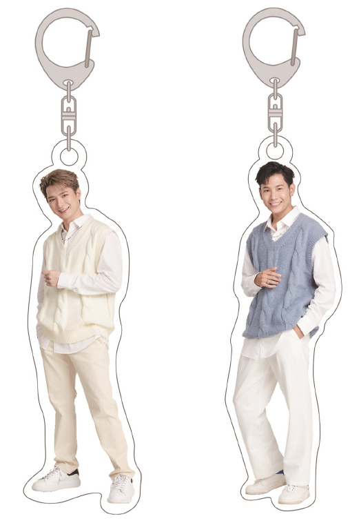 HMV限定】タイ人気俳優 Krist＆Singtoのファンミーティング