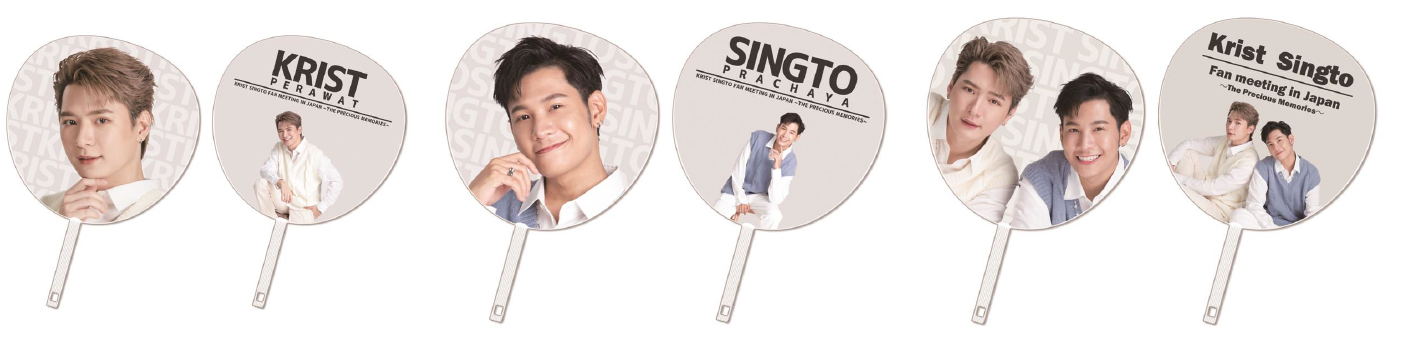 Krist Singto グッズセット KristSingto グッズセット