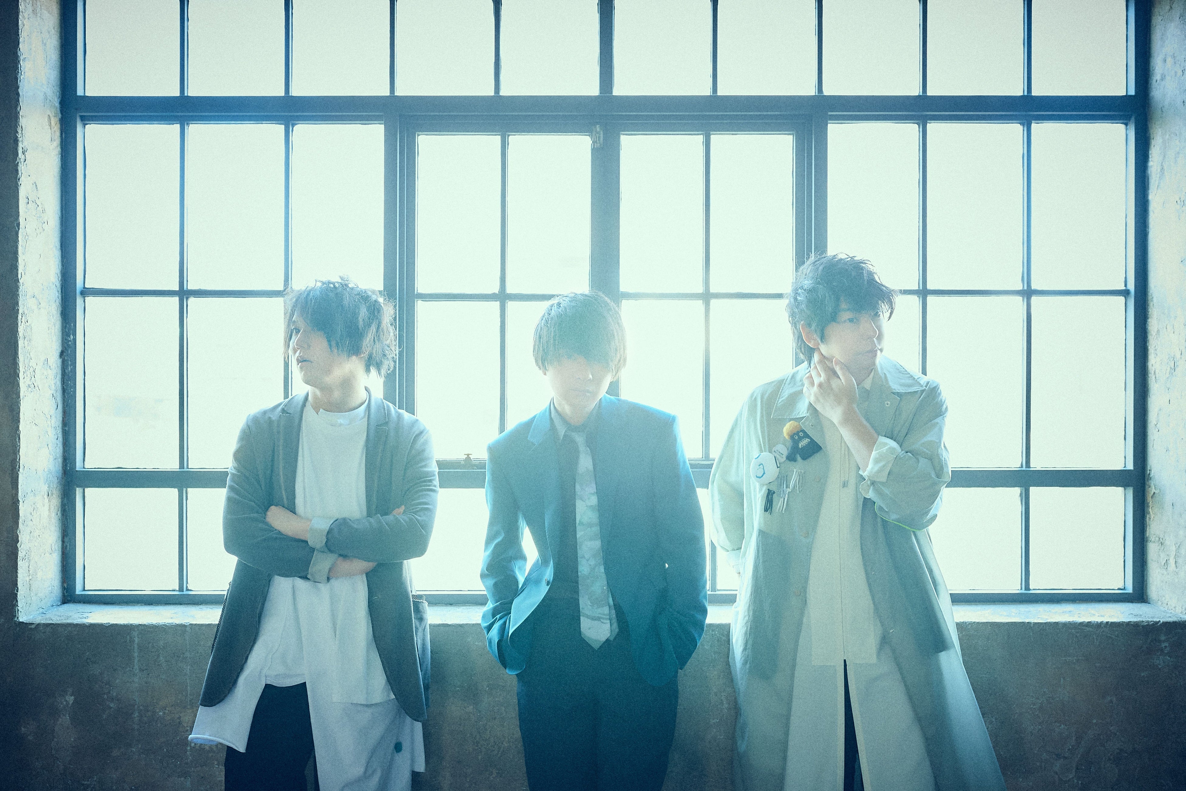 UNISON SQUARE GARDEN」アルバム発売記念の企画展『UNISON SQUARE