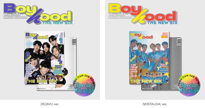 韓国サイン会を再現!韓国ボーイズグループ「THE NEW SIX (TNX)」Mini 韓国サイン会を再現!韓国ボーイズグループ「THE NEW SIX (TNX)」Mini