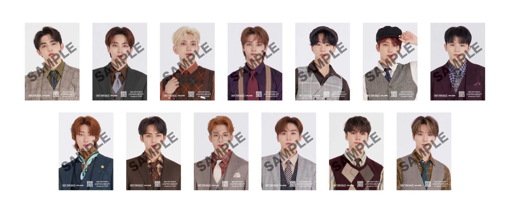 入場特典絵柄サンプル(前期)