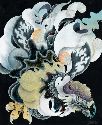 ギャラリースペース「Bankrobber LABO」で双子のアートユニットHAMADARAKAの企画展『FAGMA METAMORFOSIS』を開催!限定グッズも販売中! ギャラリースペース「Bankrobber LABO」で双子のアートユニットHAMADARAKAの企画展『FAGMA METAMORFOSIS』を開催!限定グッズも販売中!