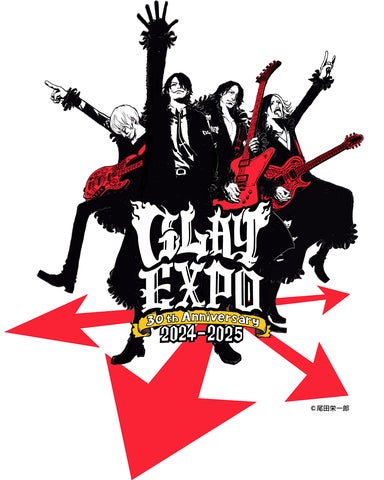 GLAY 30周年 × ローソングループ】新情報解禁!GLAYメンバーフィギュア GLAY 30周年 × ローソングループ】新情報解禁!GLAYメンバーフィギュア