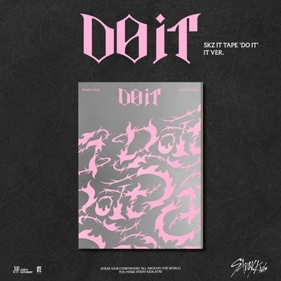 Stray Kids SKZ IT TAPE『DO IT』発売記念】＠Loppi・HMV限定特典決定