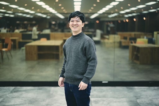 株式会社Eukarya 代表取締役CEO