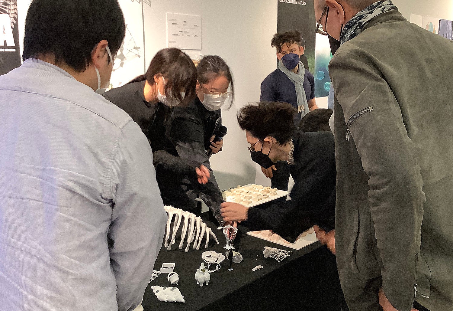 多摩美術大学と米国・アートセンターの学生が “Ceramic Futures