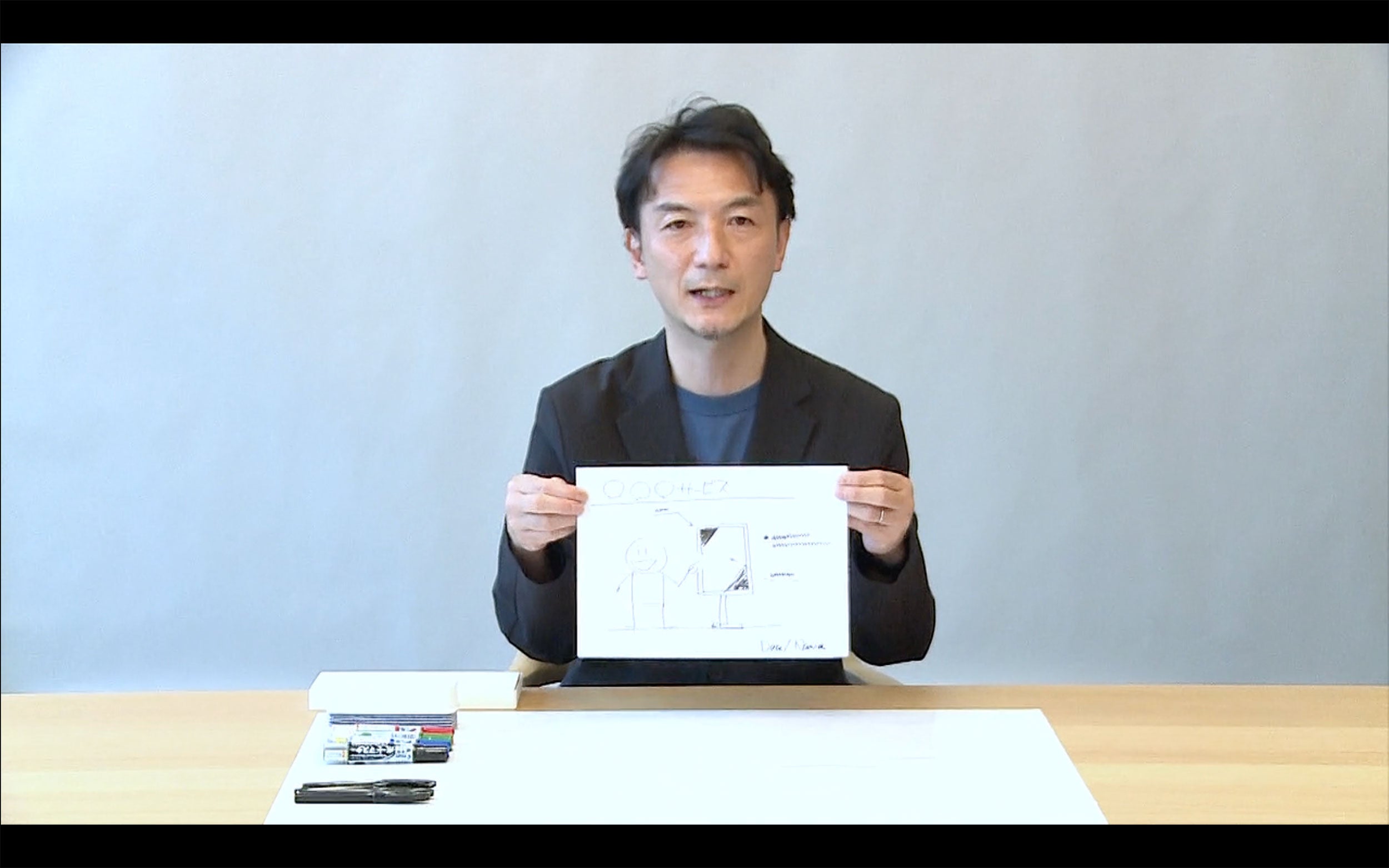 Business Origami®　使用説明動画