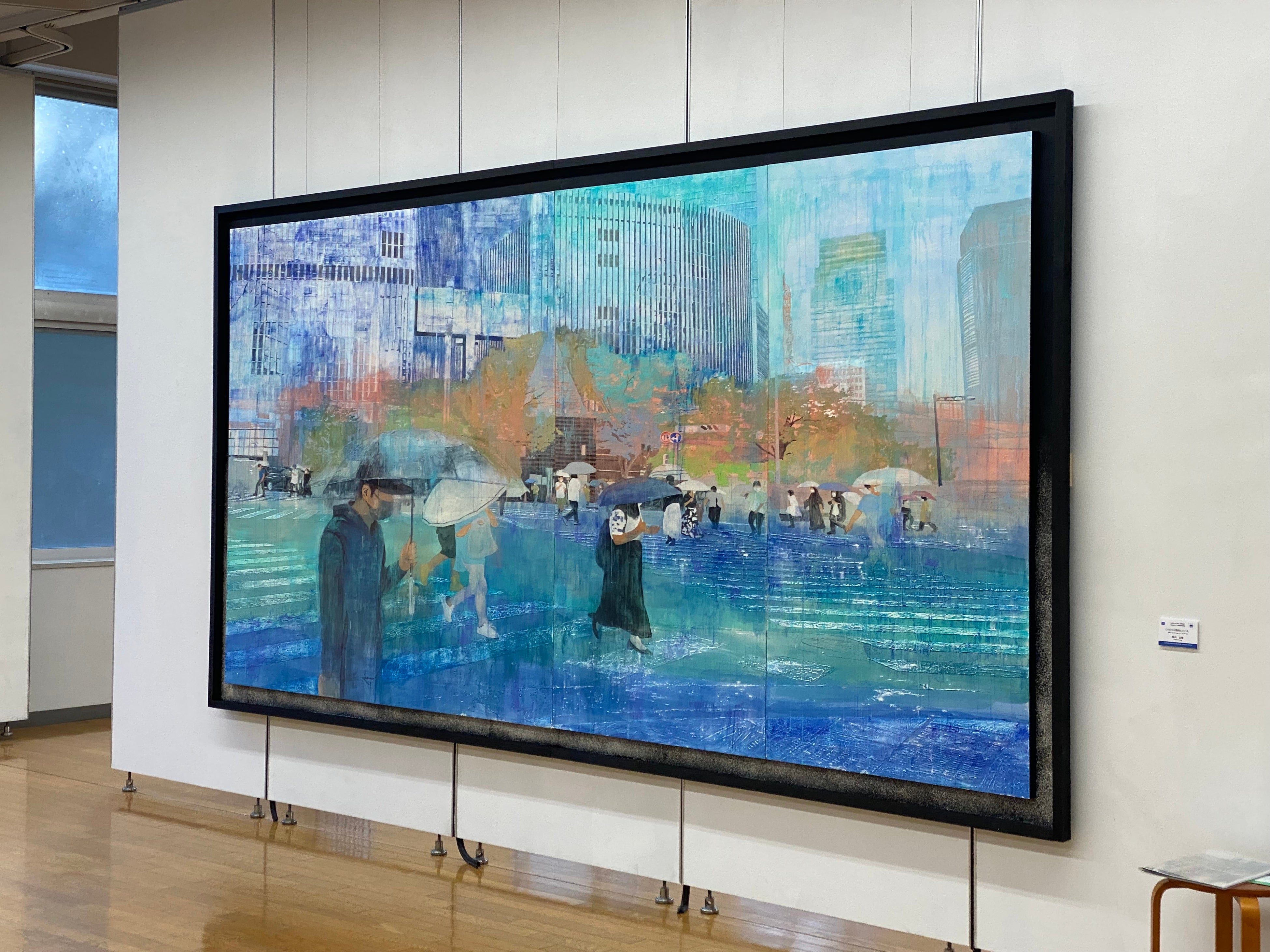 多摩美術大学「2023年度卒業制作展・大学院修了制作展」の学内展
