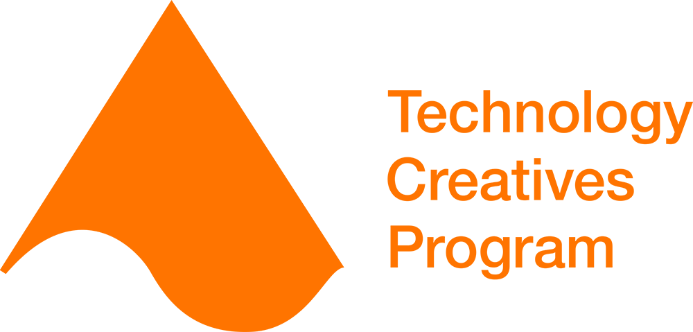 Technology Creatives Program ロゴ