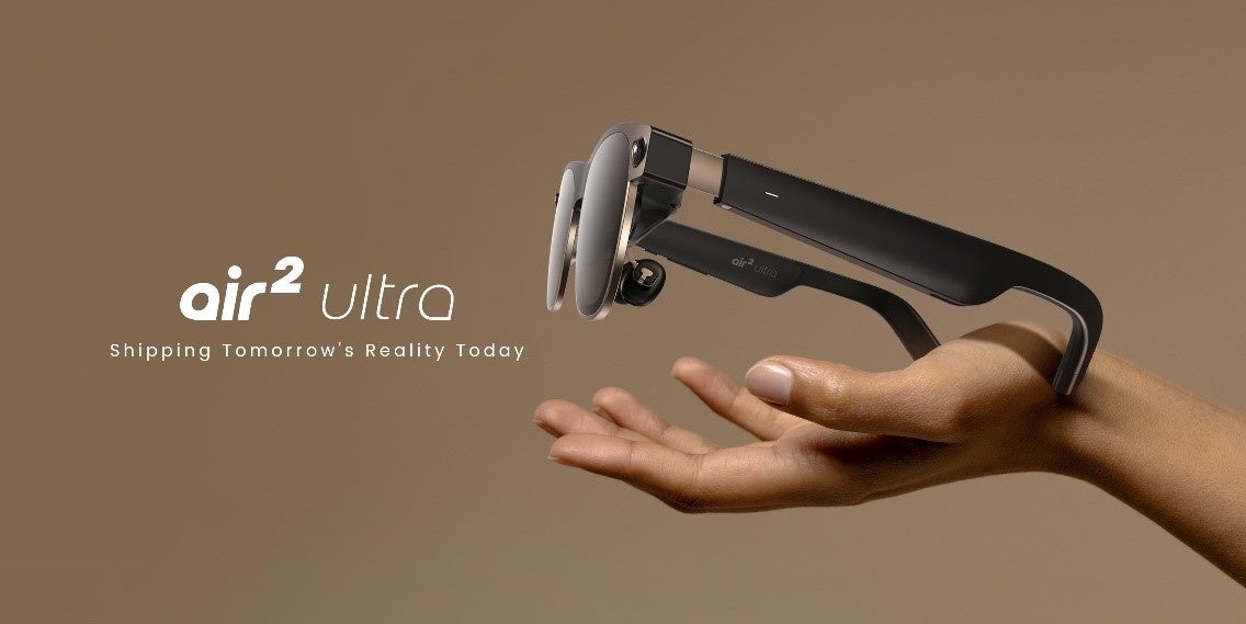 XREAL Air 2 Ultra