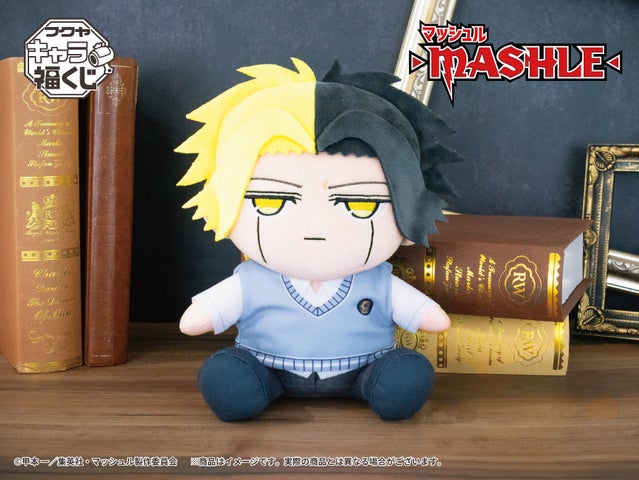 フクヤキャラ福くじ アニメ『マッシュル-MASHLE-』10月18日(土)より フクヤキャラ福くじ アニメ『マッシュル-MASHLE-』10月18日(土)より