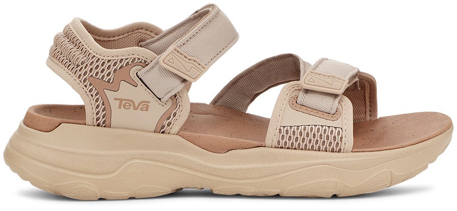 Teva テバ　別注ZYMIC サンダル　23㎝　キャメル サステナビリティに機能性とファッション性を融合したTevaの新アイコン