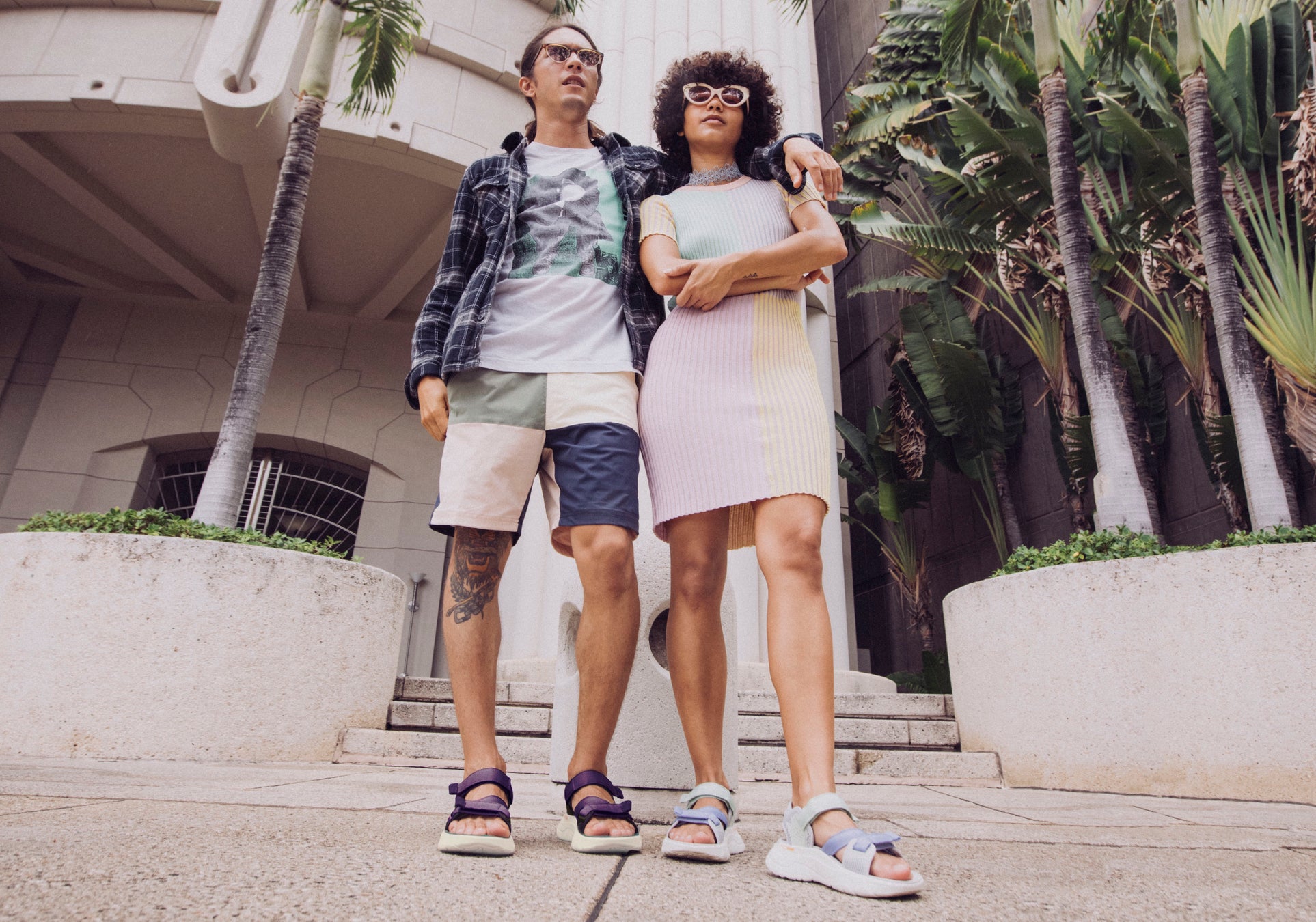 サステナビリティに機能性とファッション性を融合したtevaの新アイコンモデル Zymic が登場 Deckers Japan合同会社のプレスリリース サステナビリティに機能性とファッション性を融合したtevaの新アイコンモデル Zymic が登場 Deckers Japan合同会社のプレスリリース