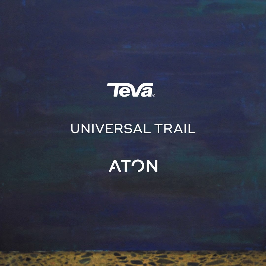 TevaとATONの初コラボレーションモデル「TEVA × ATON UNIVERSAL