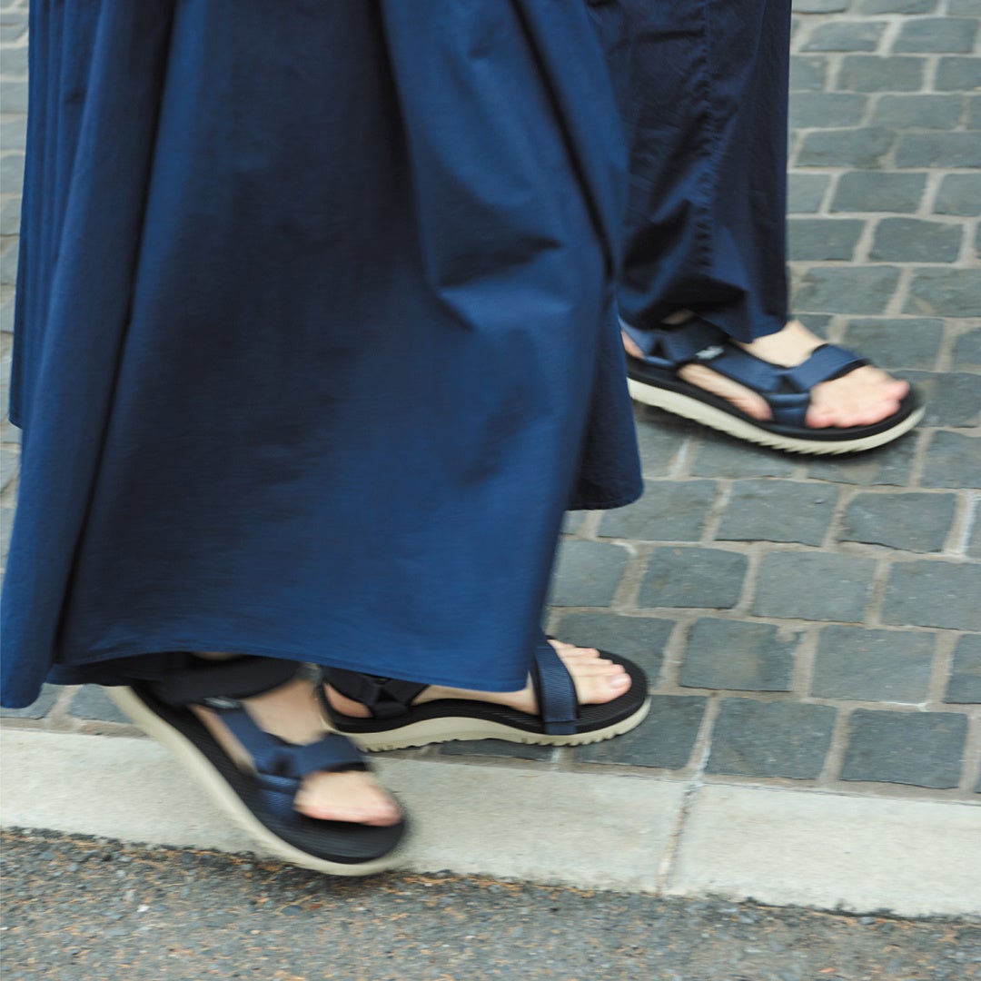 Teva　テバ　ATON　エイトン　 UNIVERSAL TRAIL サンダル TevaとATONの初コラボレーションモデル「TEVA × ATON UNIVERSAL