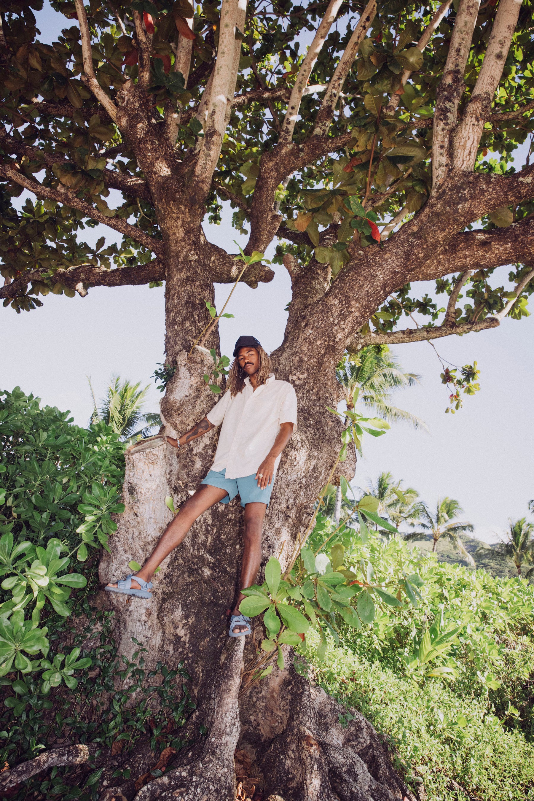 HURRICANE VERGE（Mens）