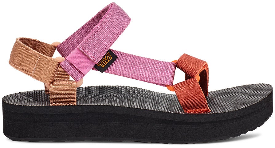 Metallic Pink Multi（Womens）