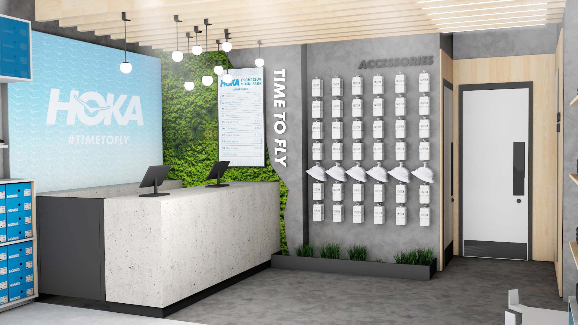 Hokaの国内初となる実店舗 Hoka 三井アウトレットパーク 横浜ベイサイド店 が3月18日 金 にオープン Deckers Japan合同会社のプレスリリース