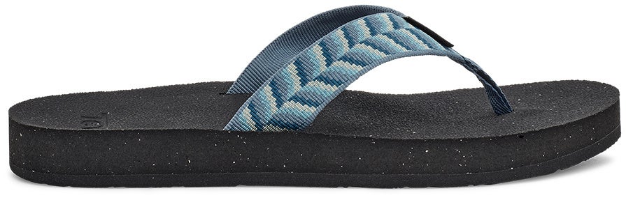 Retro Geometric Blue（Womens）