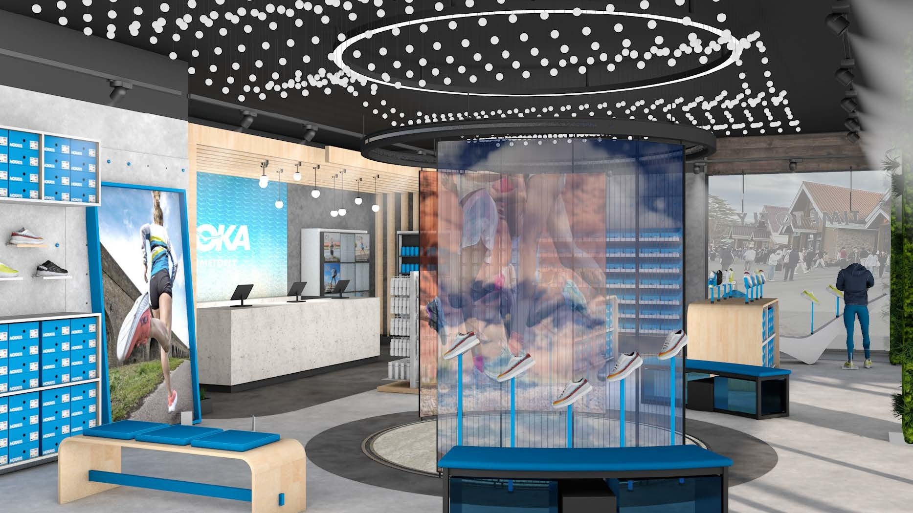 HOKA 軽井沢・プリンスショッピングプラザ店