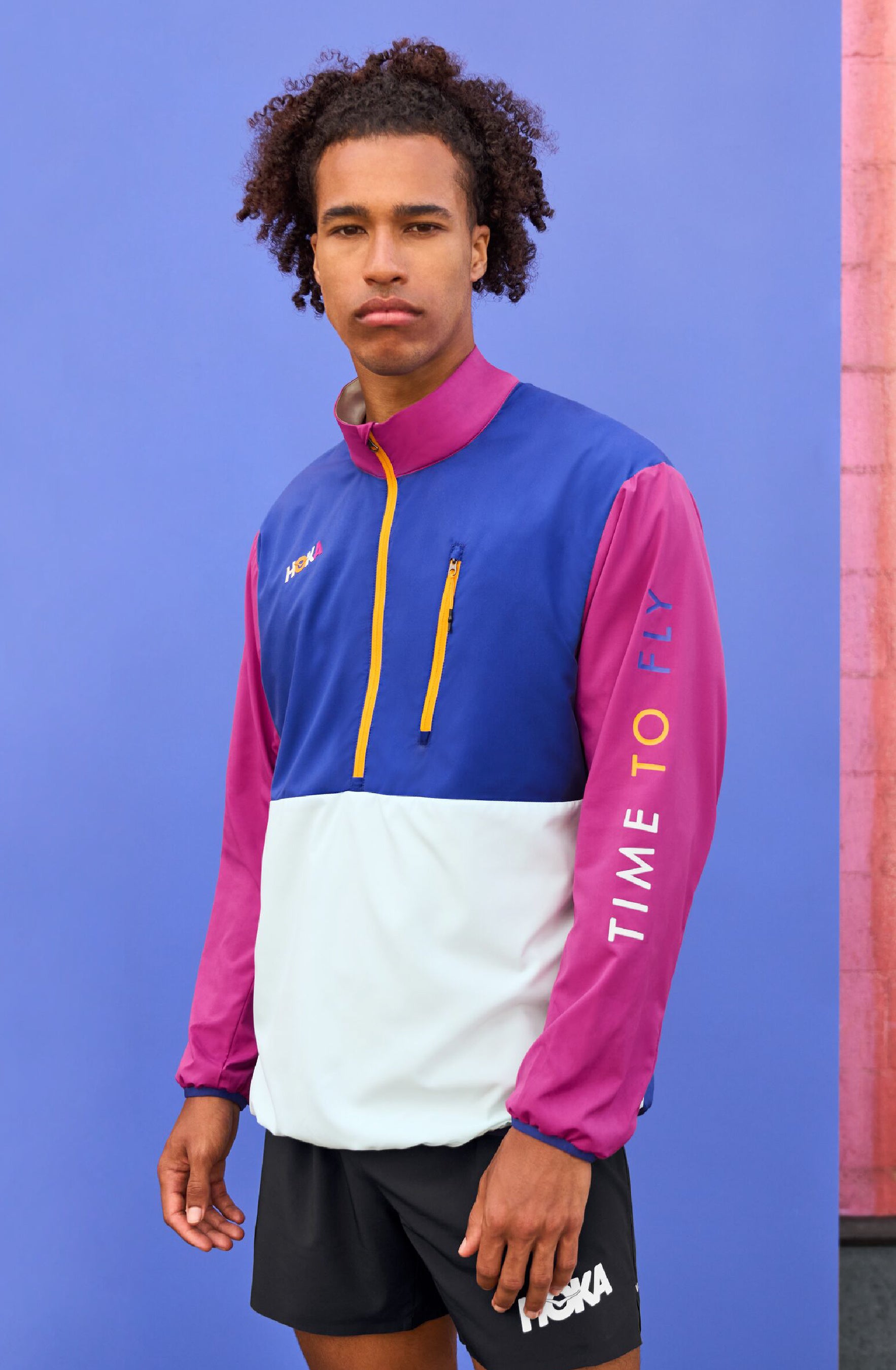 WIND-RESISTANT JACKET（メンズ）