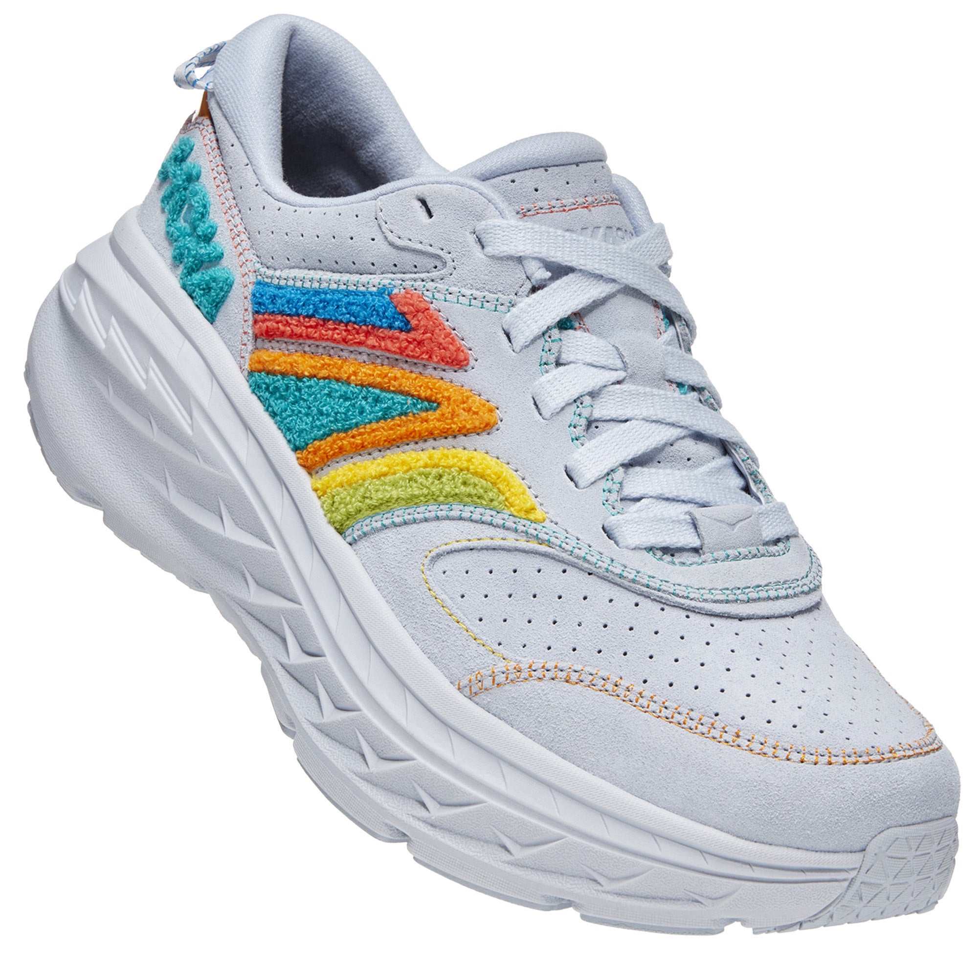 HOKAから、砂漠の植物がモチーフのハイクシューズ「DESERT