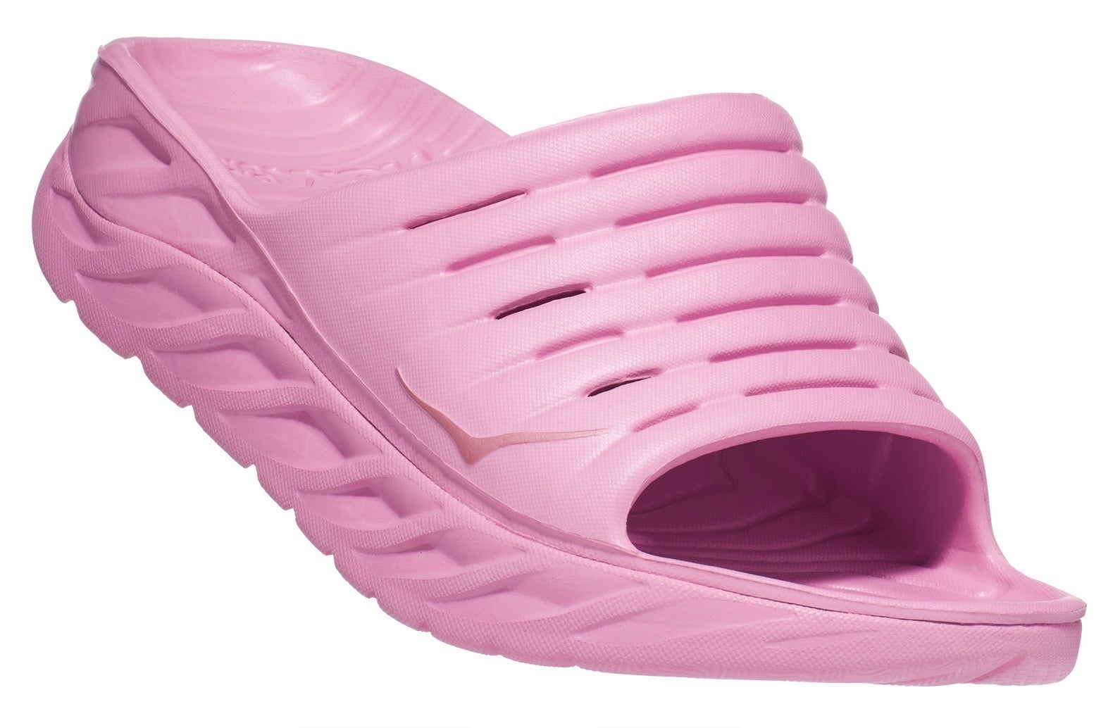 FP Movement × HOKA ORA RECOVERY SLIDE（Euphoric Lilac）