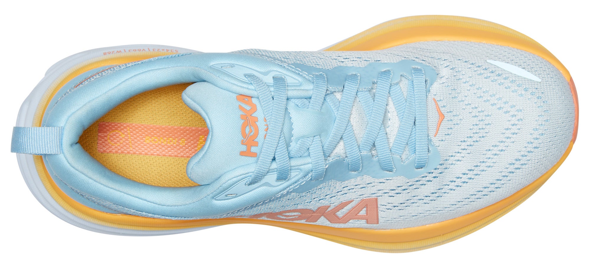 ⭐︎ZOZO購入 HOKA BONDI 8 超美品 着用回数1回のみ 楽天市場】ホカ ボンダイ 8 HOKA スニーカー ランニングシューズ