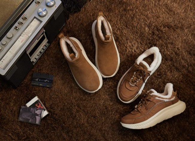 UGGで人気のCA805 V2から寒い冬に大活躍の新作スニーカー登場 UGGで人気のCA805 V2から寒い冬に大活躍の新作スニーカー登場