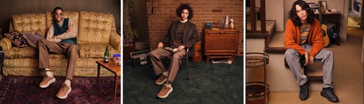 UGGで人気のCA805 V2から寒い冬に大活躍の新作スニーカー登場 UGGで人気のCA805 V2から寒い冬に大活躍の新作スニーカー登場