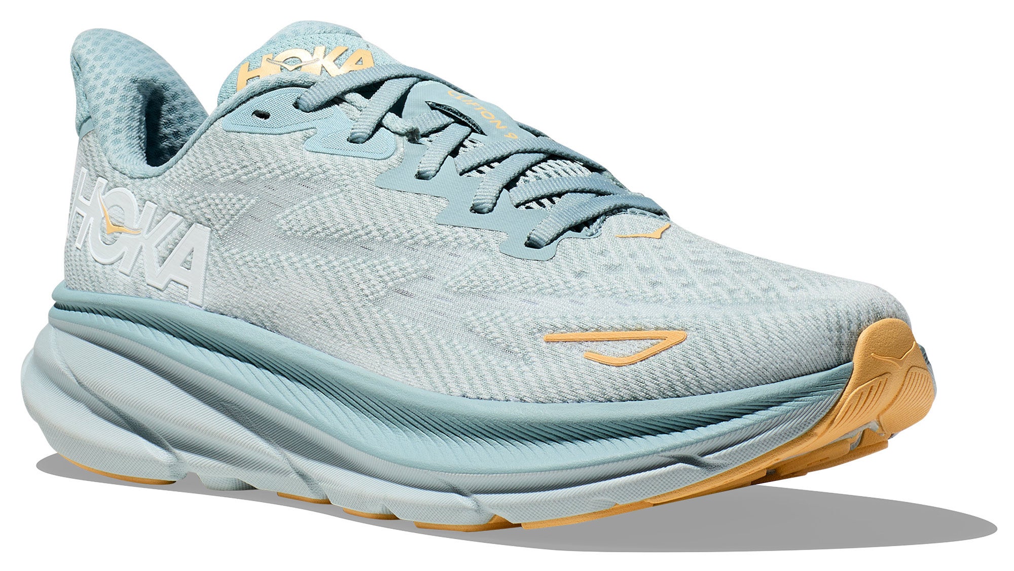 HOKAの代表的モデル「CLIFTON」が全面一新！浮力を感じるような
