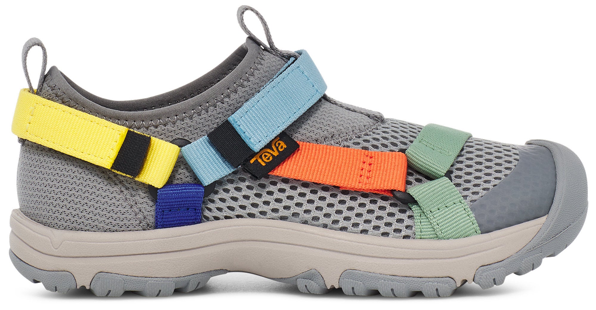 Grey Multi(Children)