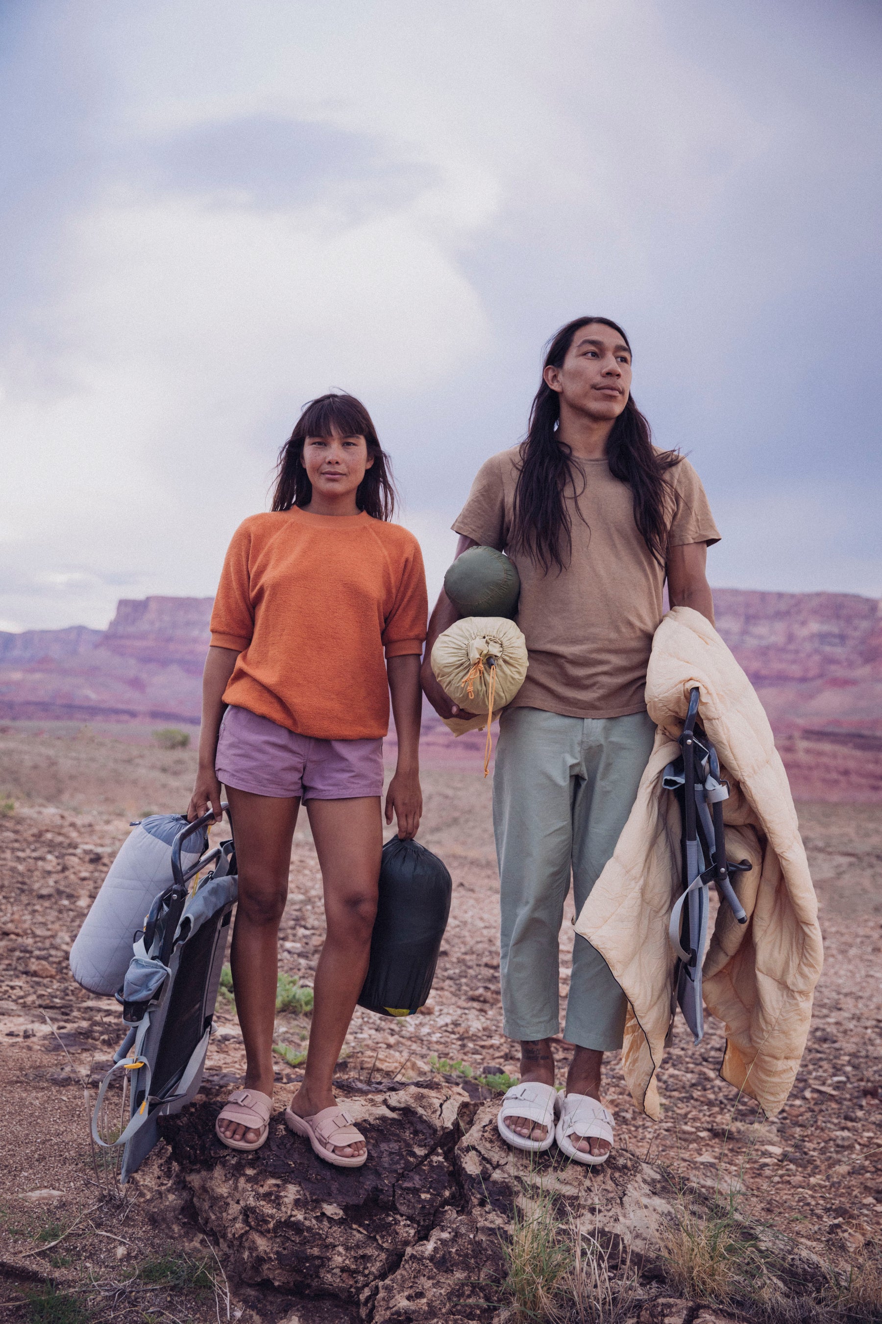 HURRICANE VERGE SLIDE