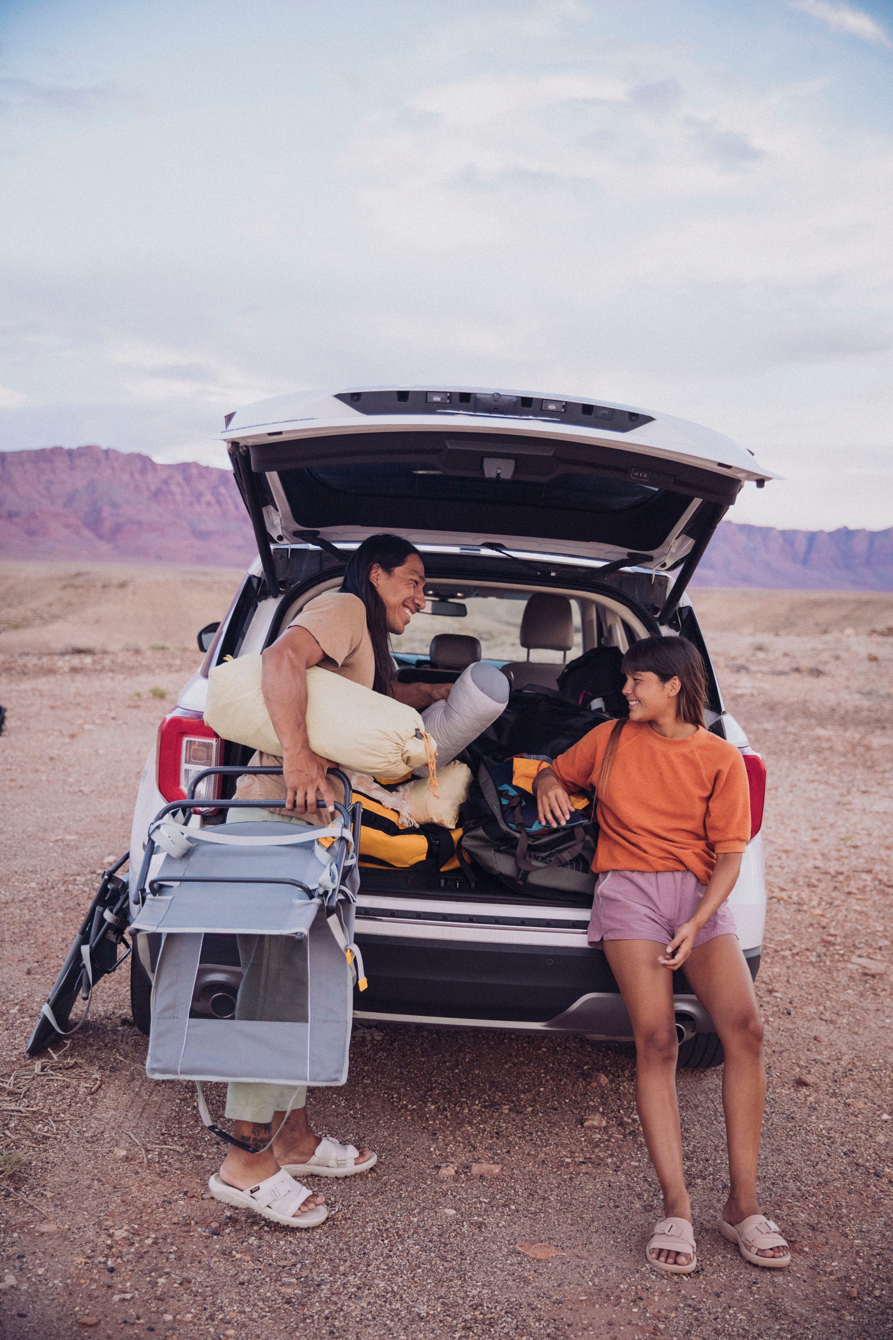 HURRICANE VERGE SLIDE