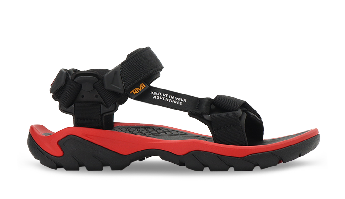 Teva ×NANGAコラボ スポーツサンダル ナンガ×Tevaのコラボサンダル】アウトドアを代表する両雄がタッグ