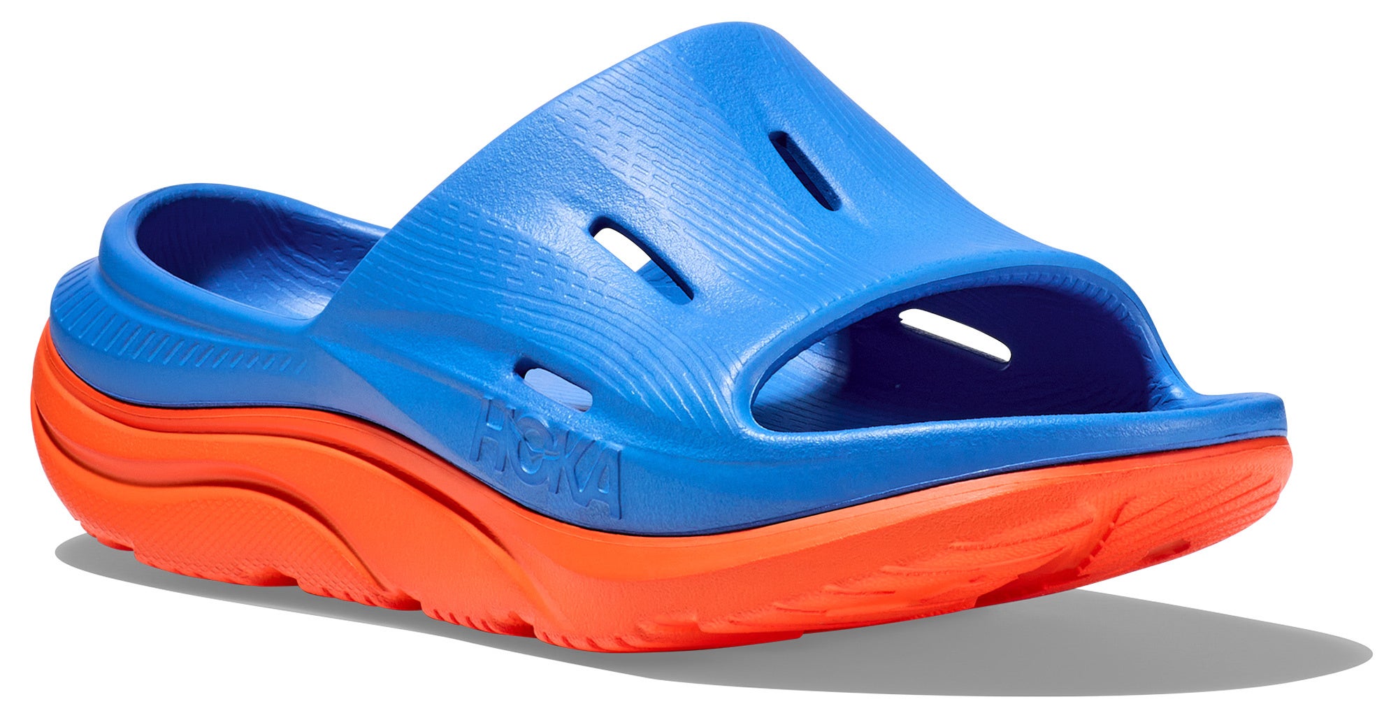 Coastal Sky・Vibrant Orange