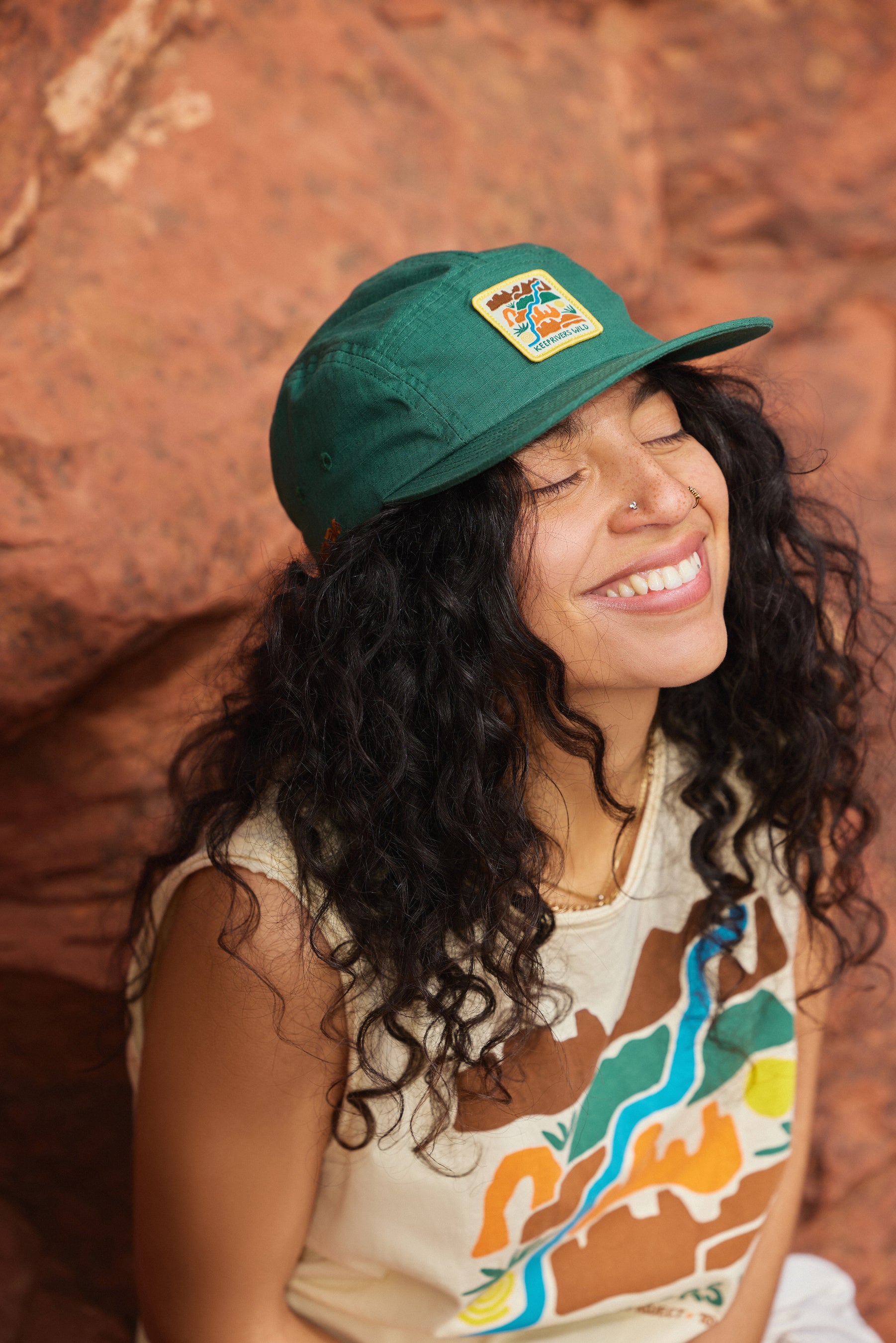 Teva x Parks Project Wild Rivers Tank