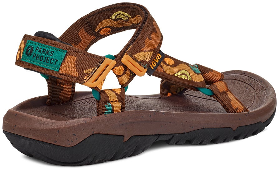 HURRICANE XLT2 - PP （Dark Brown）