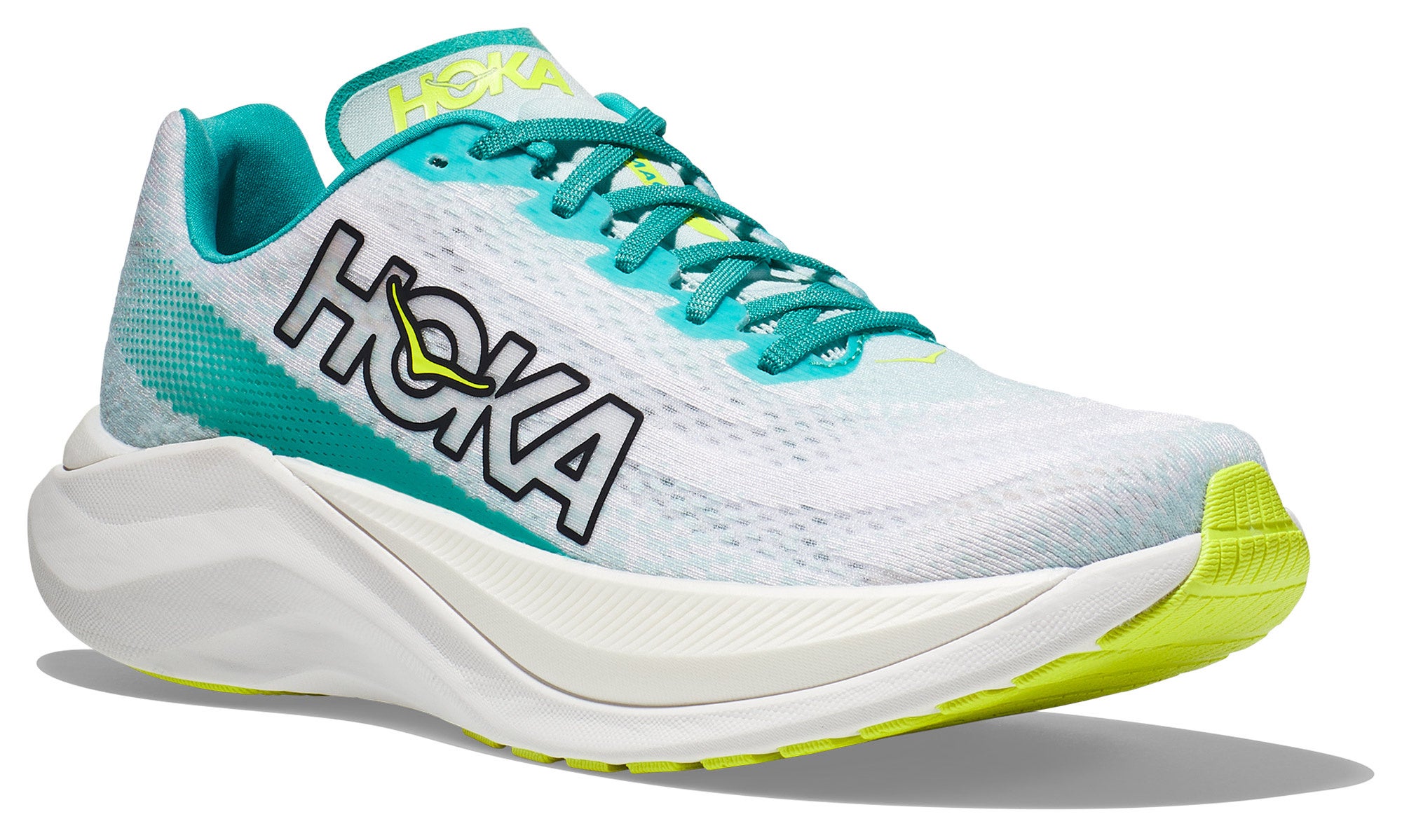 HOKAからPebax(R)プレートを搭載し、推進力をプラスした