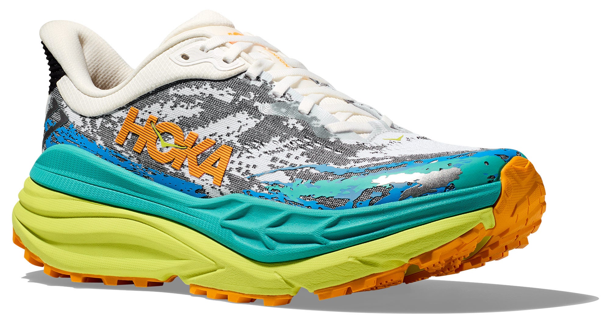 スパイク・シューズ HOKA STINSON 7 HOKA】クッション性に優れたトレイルシューズ｢STINSON 7｣と