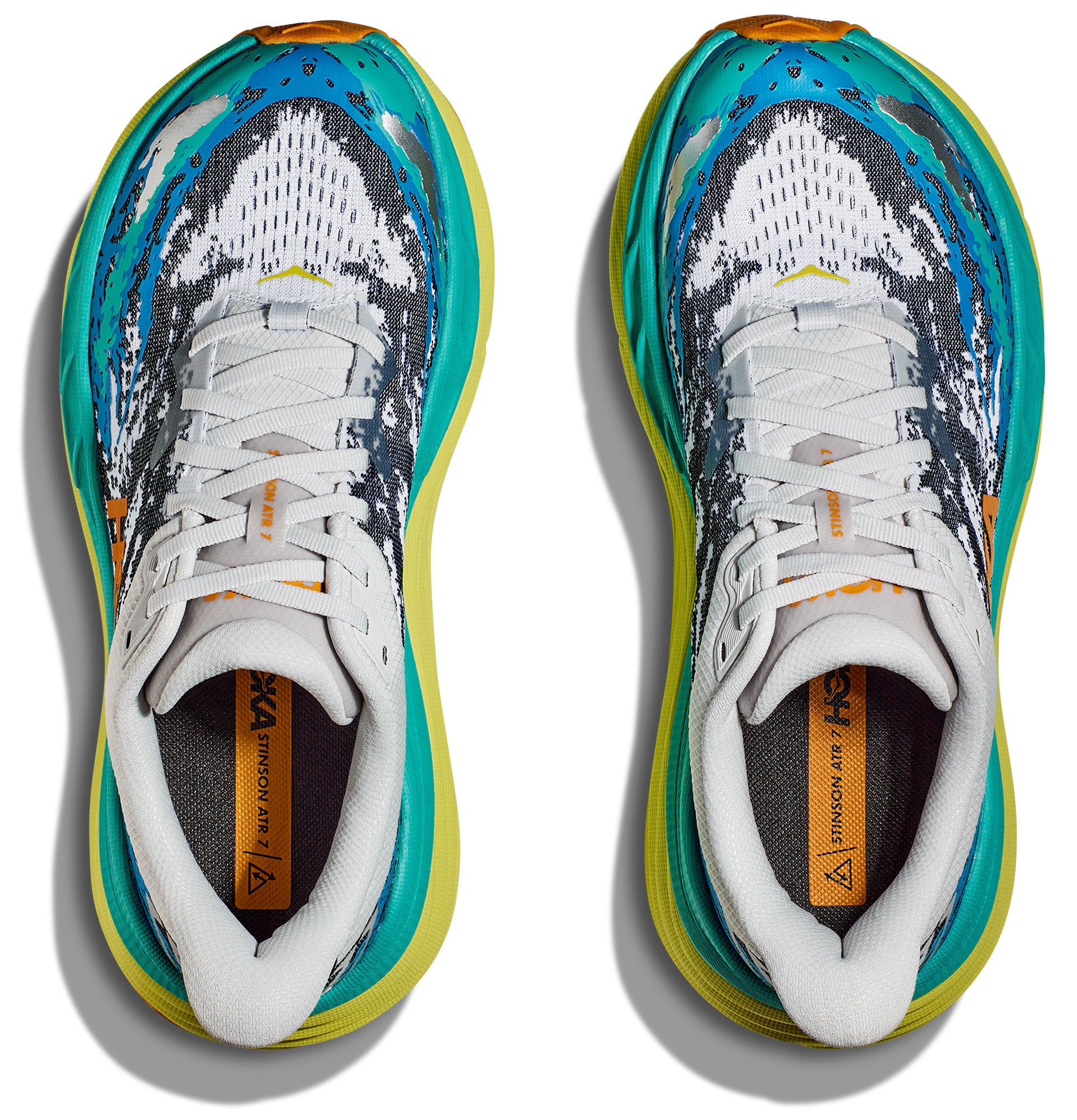 スパイク・シューズ HOKA STINSON 7 HOKAから安定性とクッション性に優れた全路面対応ランニング