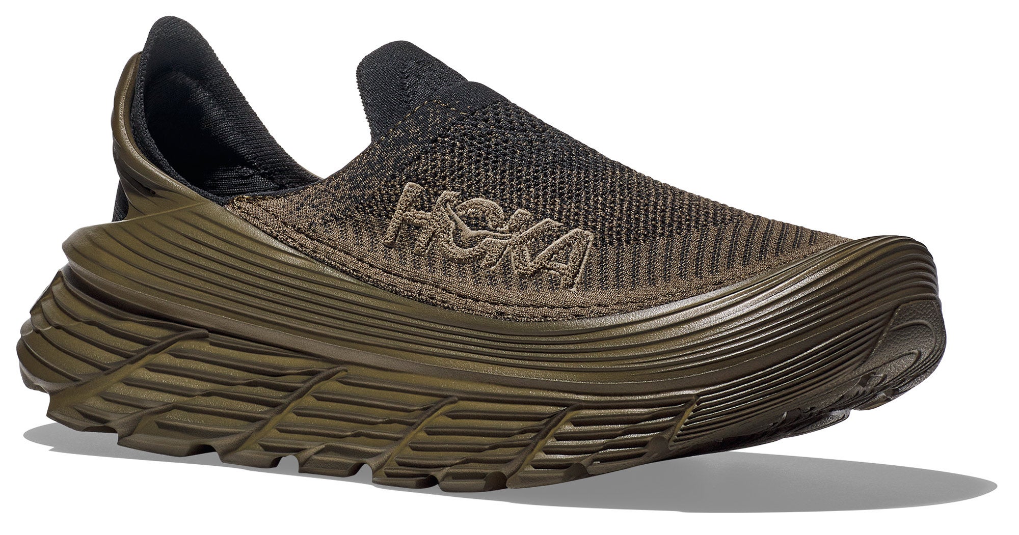 ラクに履く。ラクに歩く。 HOKAから、サステナブル素材を採用し、3つの