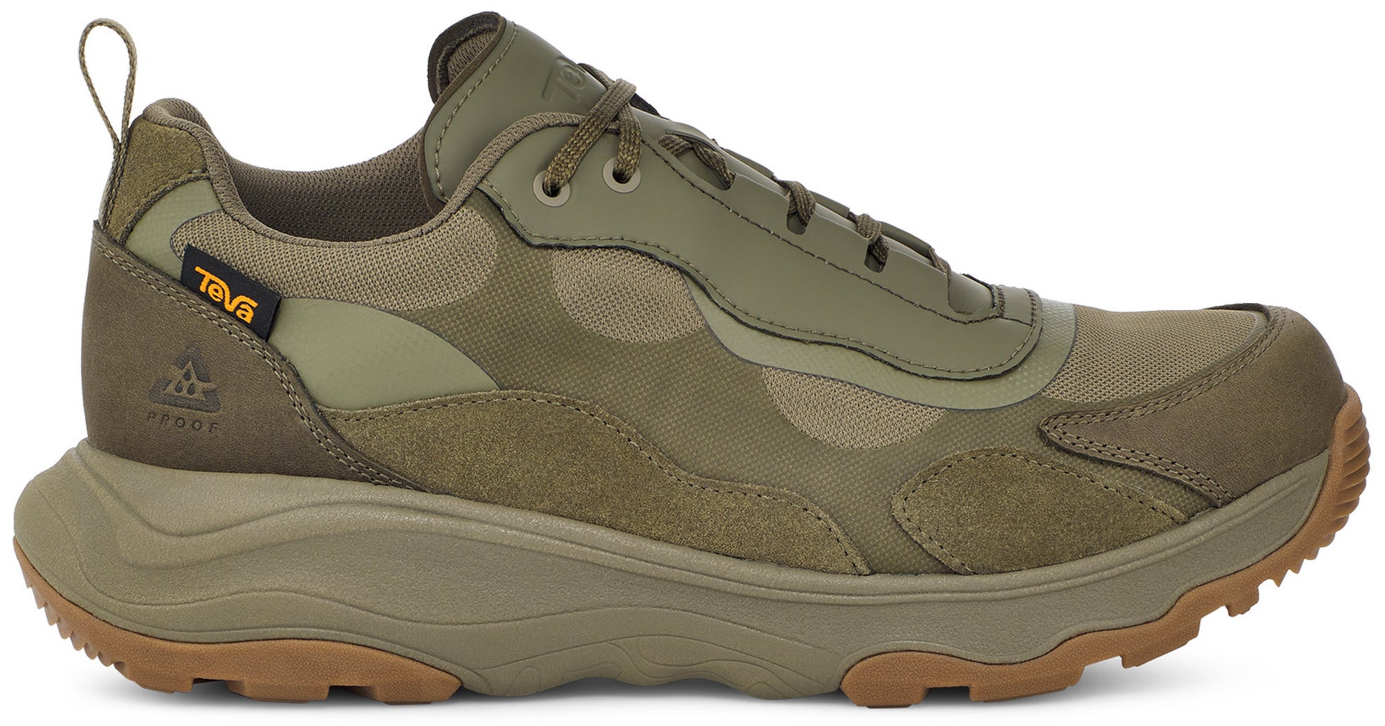 GEOTRECCA LOW RP(Burnt Olive)