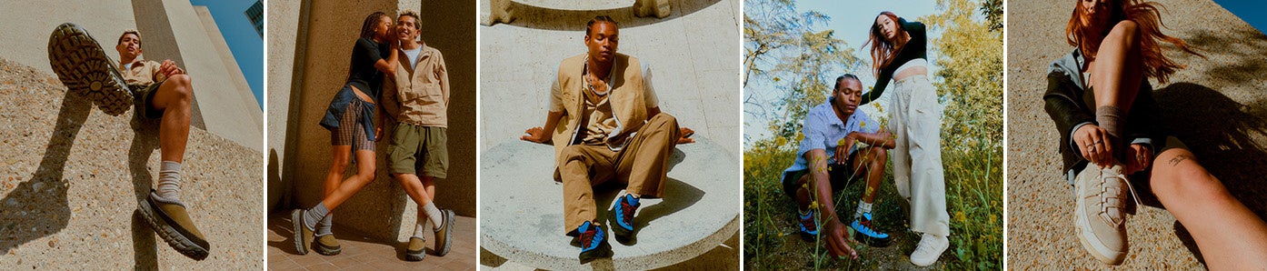 UGGの新作「Cap Trail」コレクション