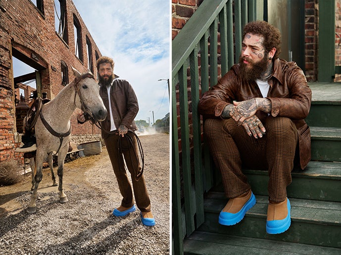 UGG、ポスト・マローンと共同制作した新グローバルキャンペーンを発表 UGG、ポスト・マローンと共同制作した新グローバルキャンペーンを発表
