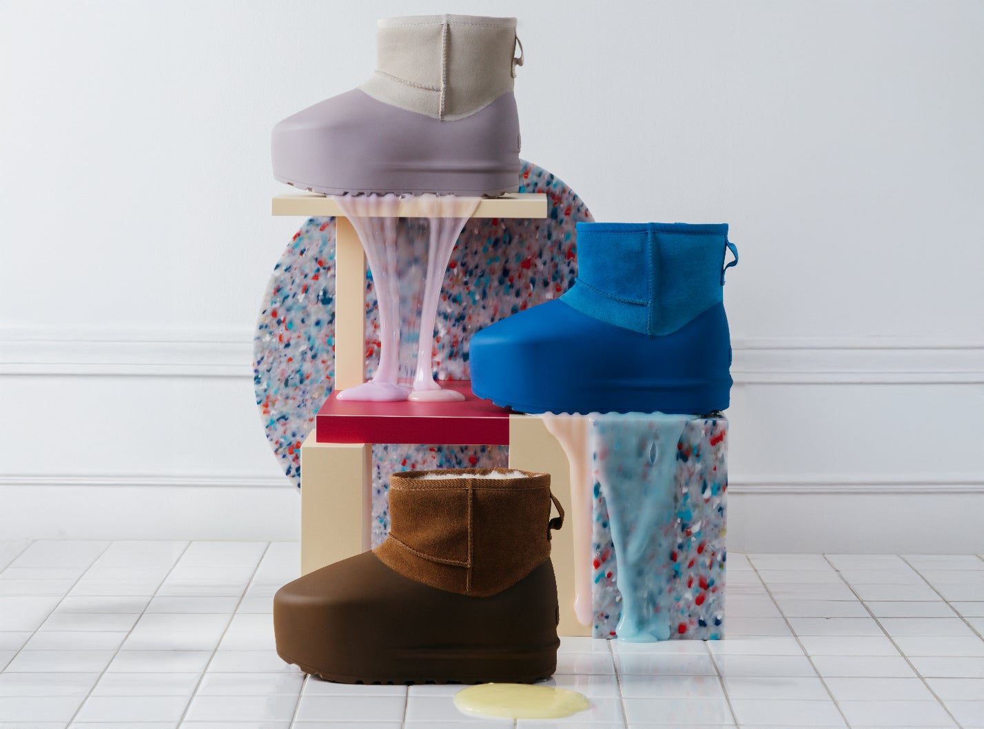 UGG冬の最新ウィンター ライフスタイル コレクション UGG冬の最新ウィンター ライフスタイル コレクション