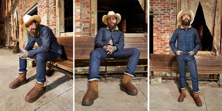 UGG、ポスト・マローンを起用した第2弾キャンペーンを発表 | Deckers UGG、ポスト・マローンを起用した第2弾キャンペーンを発表 | Deckers