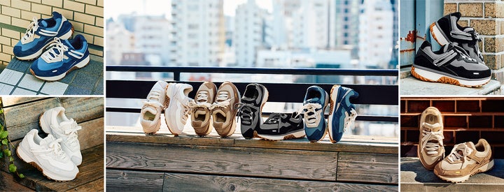 UGG2025新作スニーカー RetroFi Low登場 | Deckers Japan合同 UGG2025新作スニーカー RetroFi Low登場 | Deckers Japan合同