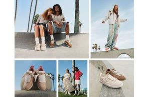 UGG x CHILDREN OF THE DISCORDANCE 2022秋冬の新コラボレーションを UGG x CHILDREN OF THE DISCORDANCE 2022秋冬の新コラボレーションを